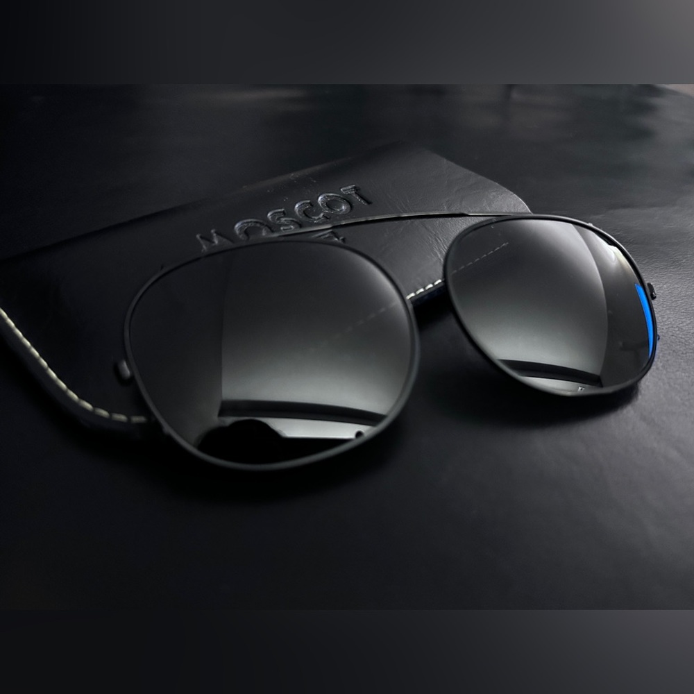 MOSCOT Cliptosh clip on sunglasses